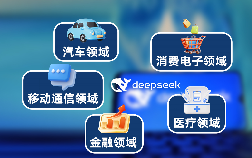 “国民级应用”纷纷下场 DeepSeek开启AI新时代？