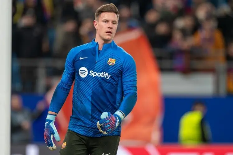 阿斯:若特狮提前复出,巴萨将面临三倍薪资释放额度的处罚